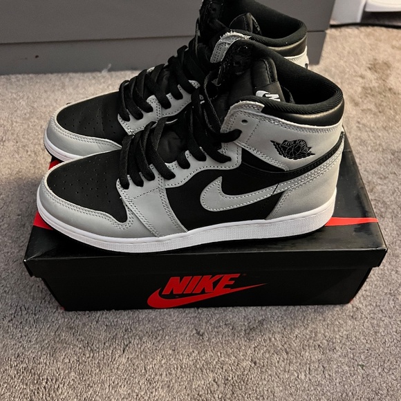 AIR JORDAN 1 RETRO HIGH OG \'SHADOW 2.0\' main image 6